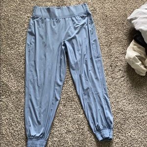 Lululemon sun setter jogger!